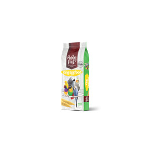 King Eivoer Droog 10 kg